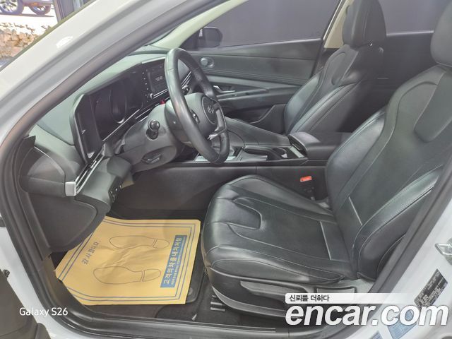 Hyundai Avante (CN7) 1.6 Smart 2021 — фото 21