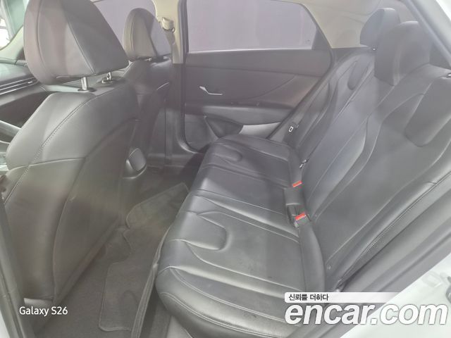 Hyundai Avante (CN7) 1.6 Smart 2021 — фото 22