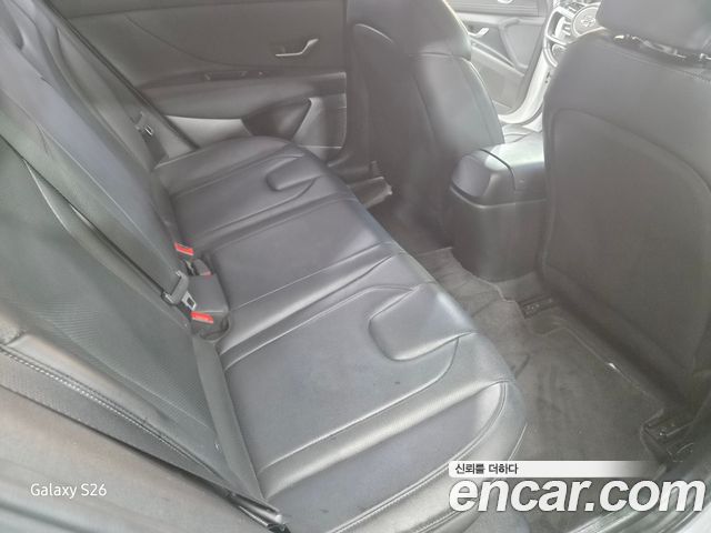 Hyundai Avante (CN7) 1.6 Smart 2021 — фото 24