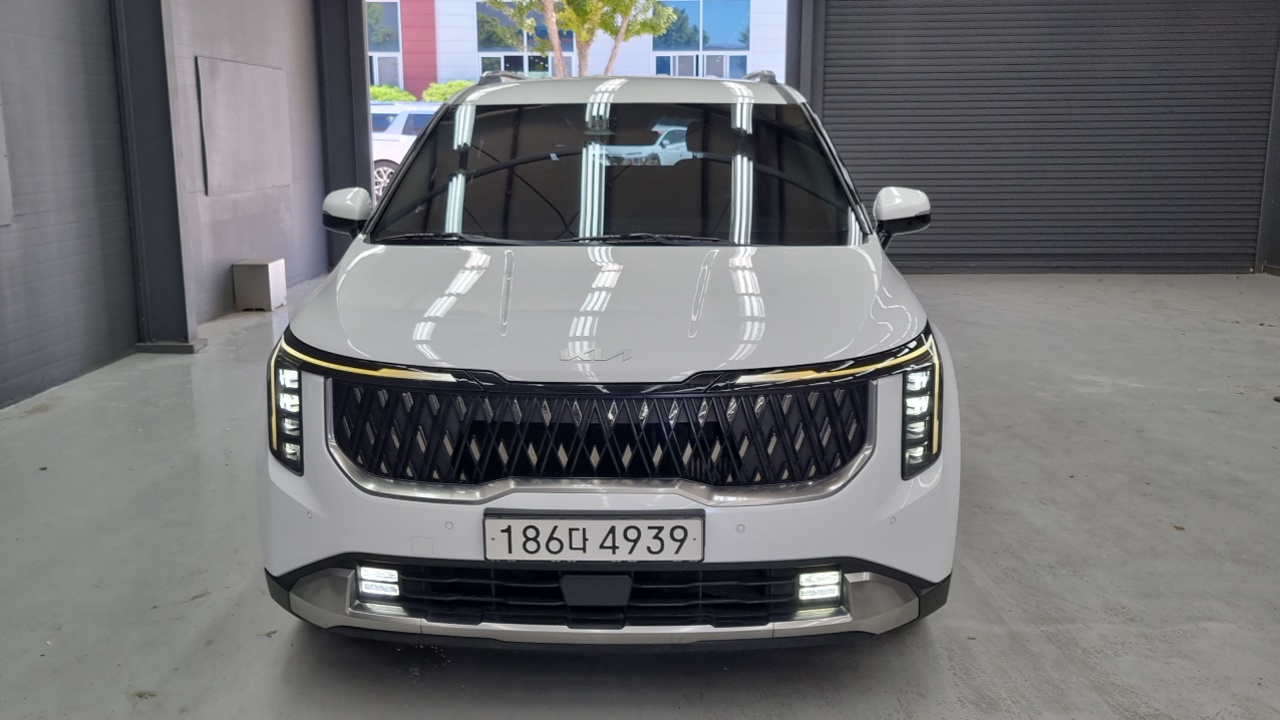 Kia Carnival (IV) Diesel 9-Seater Noblesse 2024 — фото 3