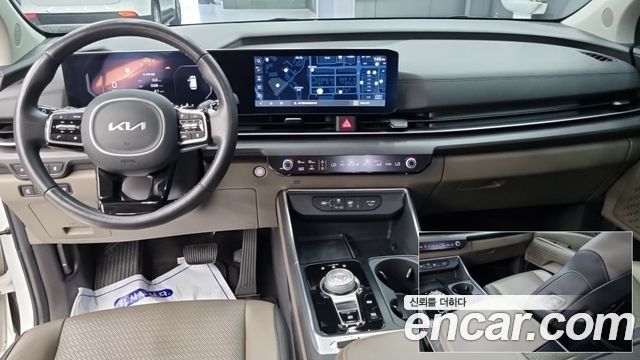 Kia Carnival (IV) Diesel 9-Seater Noblesse 2024 — фото 7