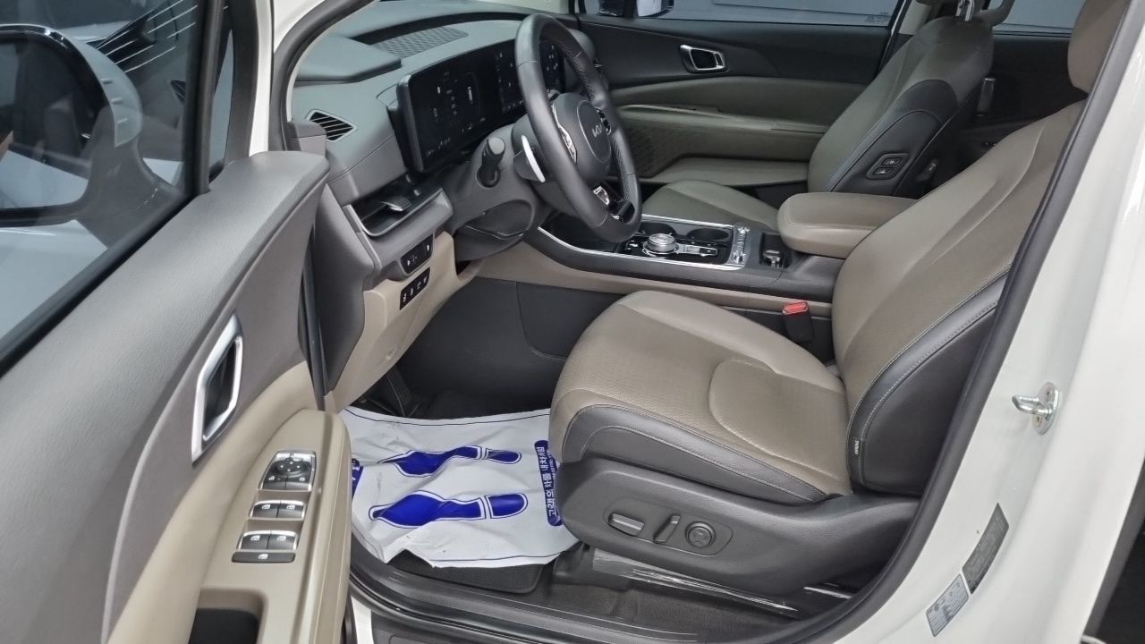 Kia Carnival (IV) Diesel 9-Seater Noblesse 2024 — фото 10