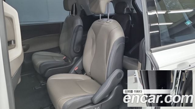 Kia Carnival (IV) Diesel 9-Seater Noblesse 2024 — фото 15