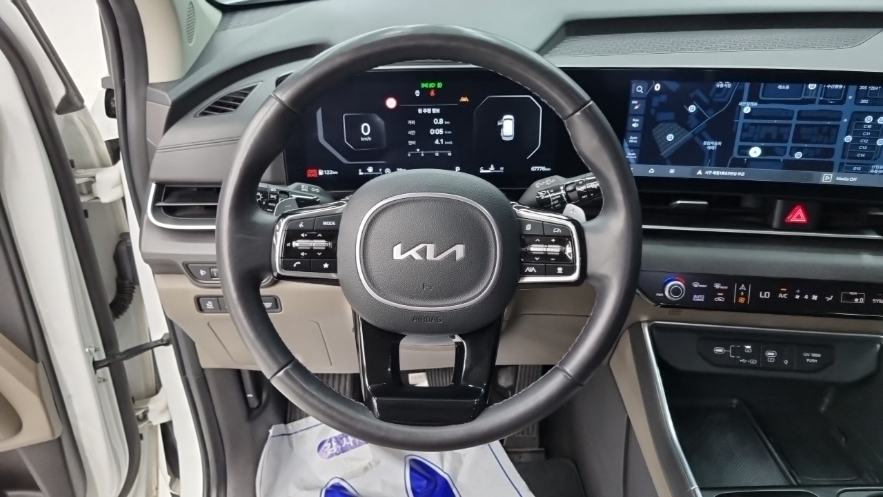 Kia Carnival (IV) Diesel 9-Seater Noblesse 2024 — фото 16