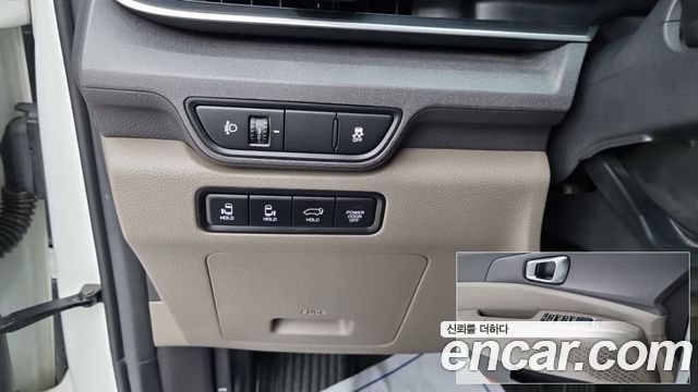 Kia Carnival (IV) Diesel 9-Seater Noblesse 2024 — фото 20