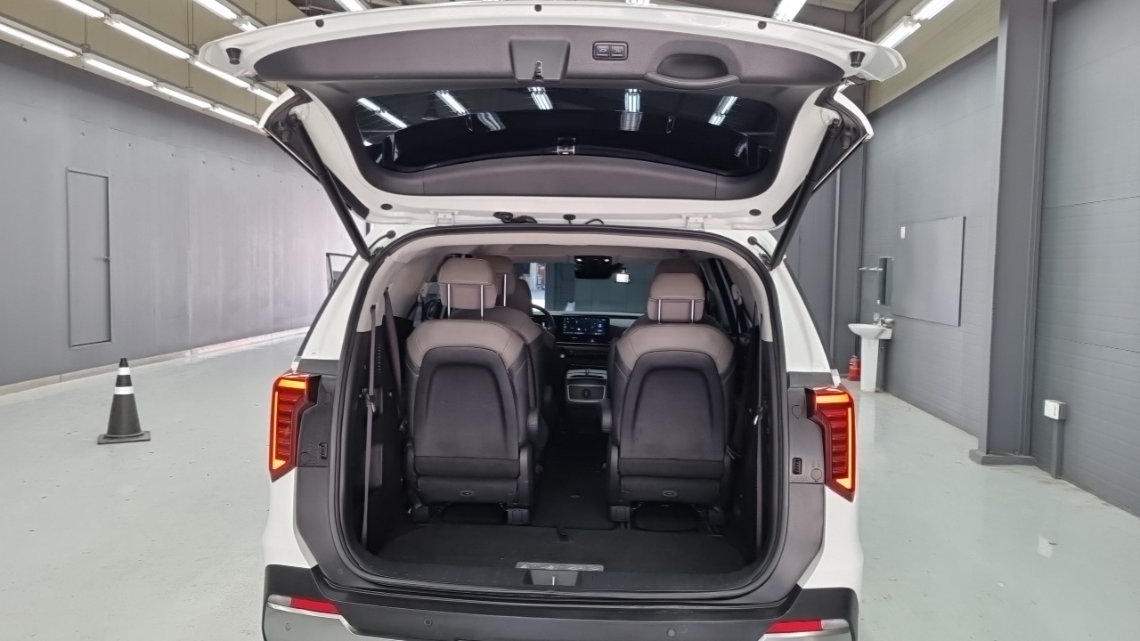 Kia Carnival (IV) Diesel 9-Seater Noblesse 2024 — фото 22