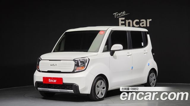 Kia Ray Standard 2023 — фото 1