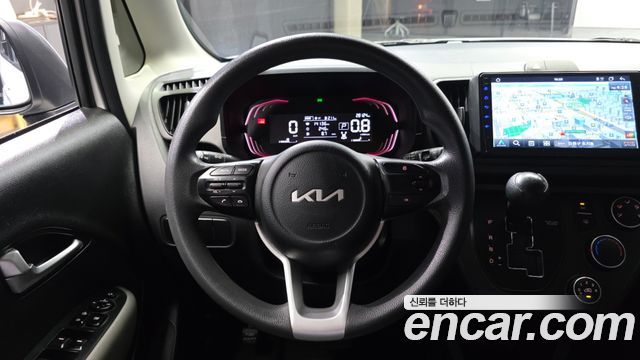 Kia Ray Standard 2023 — фото 16