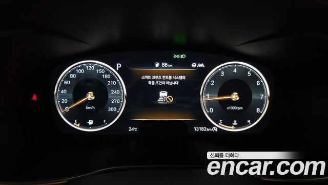 Genesis G70 Shooting Brake Gasoline 2.0T 4WD 2023 — фото 8