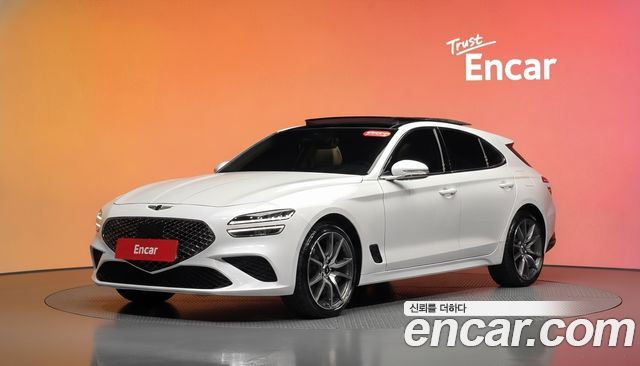 Genesis G70 Shooting Brake Gasoline 2.0T 4WD