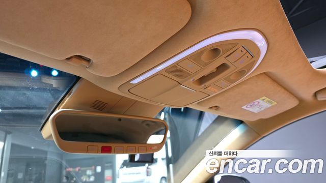 Genesis G70 Shooting Brake Gasoline 2.0T 4WD 2023 — фото 28