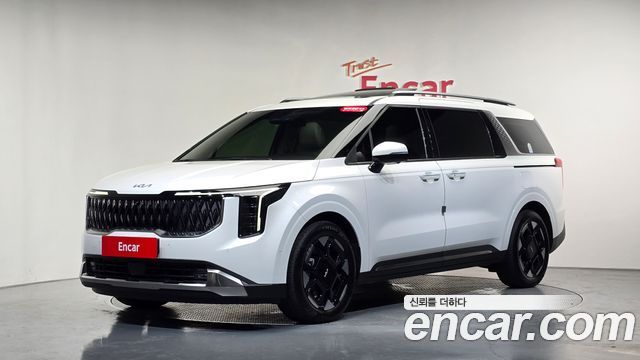 Kia Carnival (IV) HEV 9seater Signature 2025 — фото 11