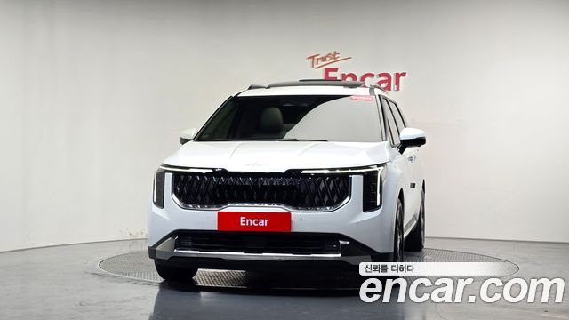 Kia Carnival (IV) HEV 9seater Signature 2025 — фото 3