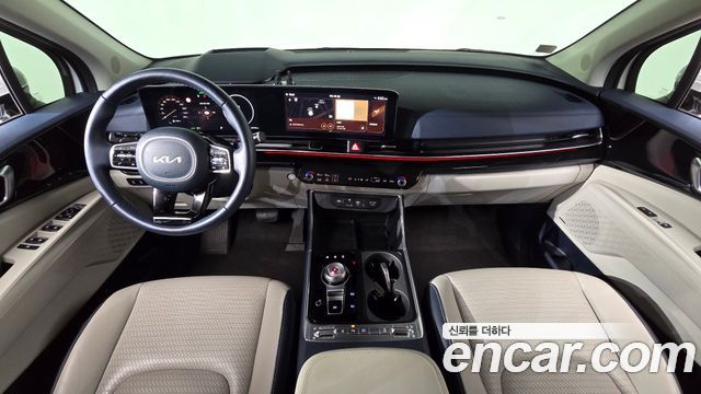Kia Carnival (IV) HEV 9seater Signature 2025 — фото 7