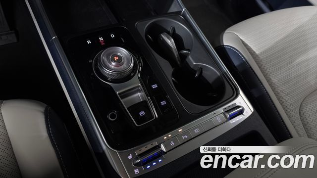 Kia Carnival (IV) HEV 9seater Signature 2025 — фото 9