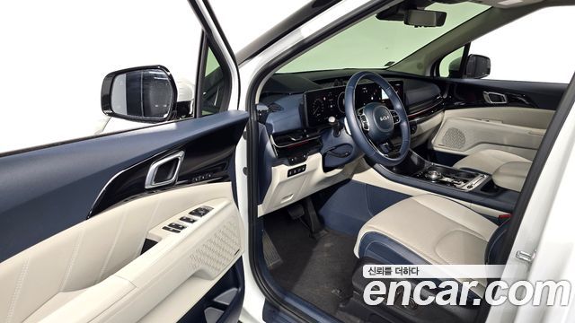 Kia Carnival (IV) HEV 9seater Signature 2025 — фото 10