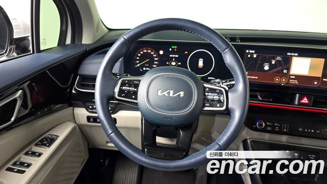 Kia Carnival (IV) HEV 9seater Signature 2025 — фото 17