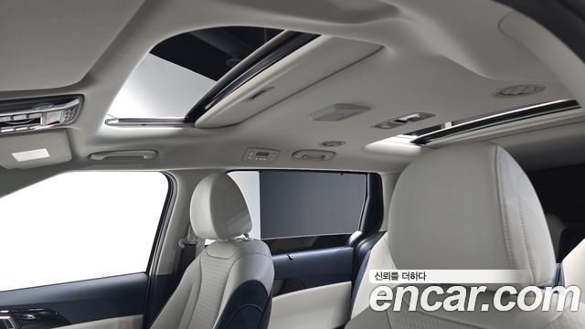 Kia Carnival (IV) HEV 9seater Signature 2025 — фото 20