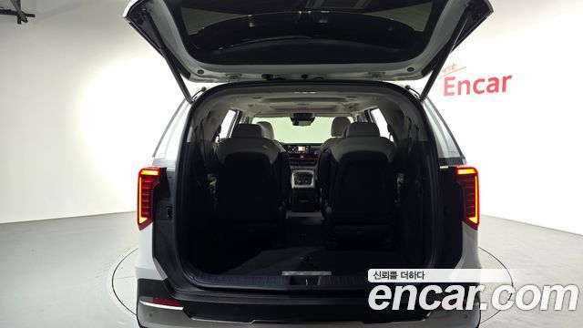 Kia Carnival (IV) HEV 9seater Signature 2025 — фото 22