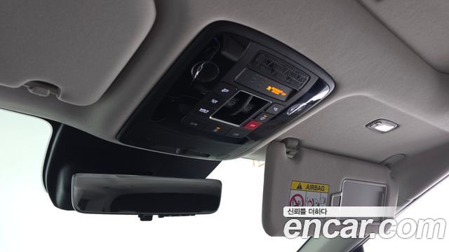 Kia Carnival (IV) HEV 9seater Signature 2025 — фото 24