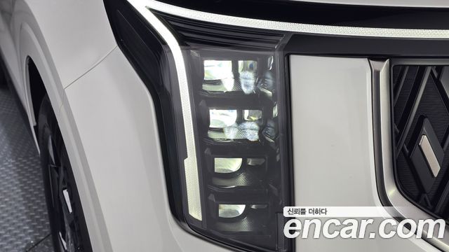 Kia Carnival (IV) HEV 9seater Signature 2025 — фото 28