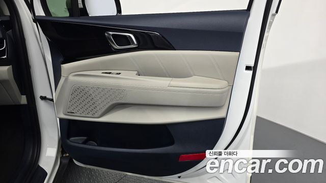Kia Carnival (IV) HEV 9seater Signature 2025 — фото 30