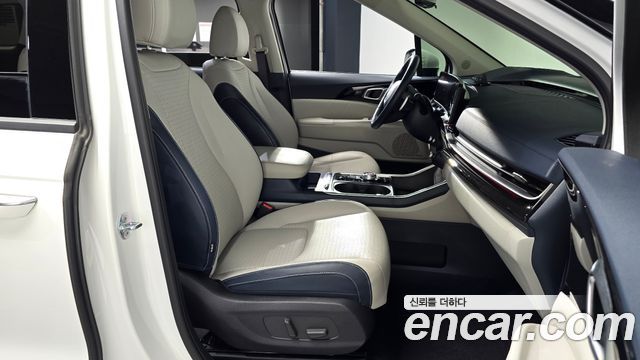 Kia Carnival (IV) HEV 9seater Signature 2025 — фото 32