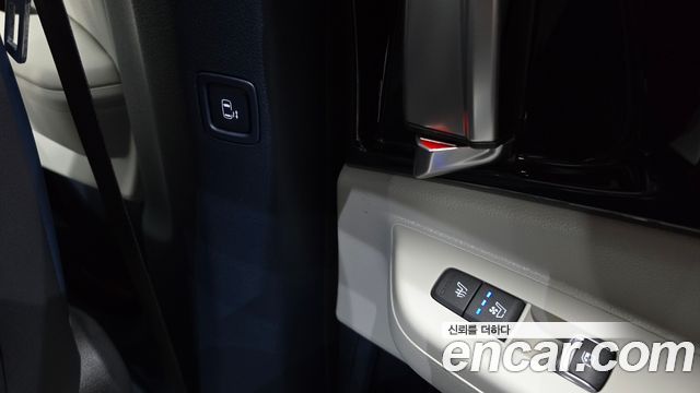 Kia Carnival (IV) HEV 9seater Signature 2025 — фото 36