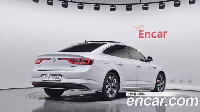 Renault Korea SM6 2.0 LPe RE (Disabled) 2019 — фото 2
