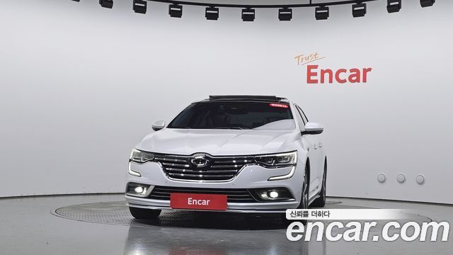 Renault Korea SM6 2.0 LPe RE (Disabled) 2019 — фото 3