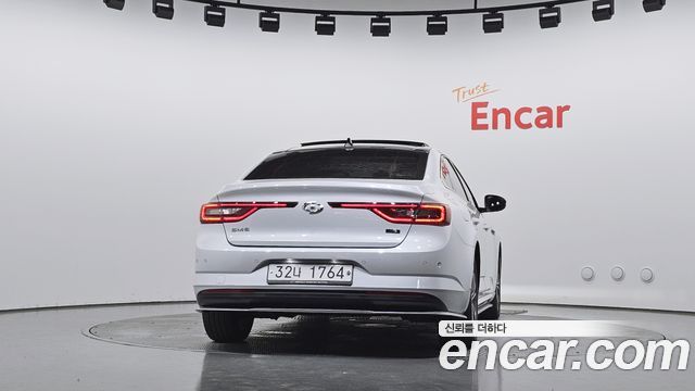 Renault Korea SM6 2.0 LPe RE (Disabled) 2019 — фото 4