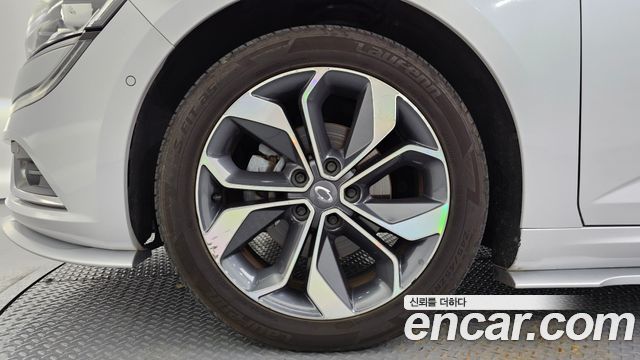 Renault Korea SM6 2.0 LPe RE (Disabled) 2019 — фото 5