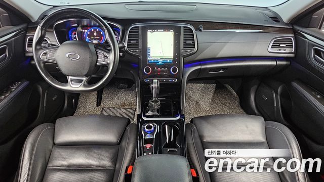 Renault Korea SM6 2.0 LPe RE (Disabled) 2019 — фото 7