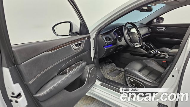 Renault Korea SM6 2.0 LPe RE (Disabled) 2019 — фото 10