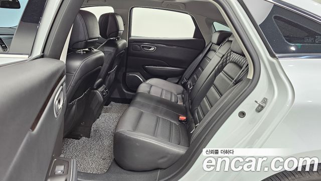 Renault Korea SM6 2.0 LPe RE (Disabled) 2019 — фото 11