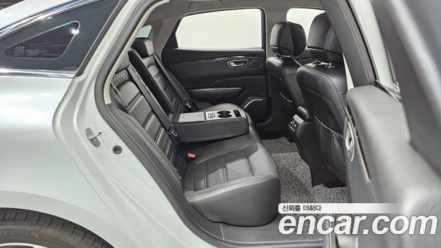 Renault Korea SM6 2.0 LPe RE (Disabled) 2019 — фото 12