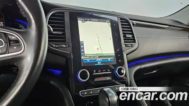Renault Korea SM6 2.0 LPe RE (Disabled) 2019 — фото 13