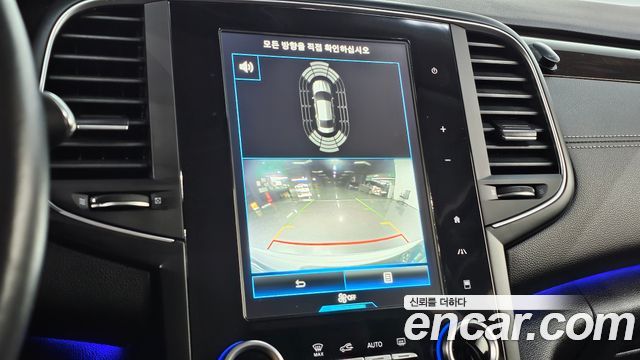 Renault Korea SM6 2.0 LPe RE (Disabled) 2019 — фото 15