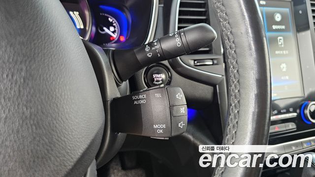 Renault Korea SM6 2.0 LPe RE (Disabled) 2019 — фото 16