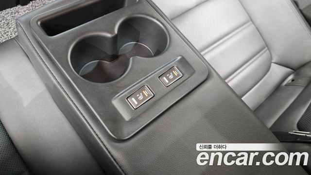 Renault Korea SM6 2.0 LPe RE (Disabled) 2019 — фото 19