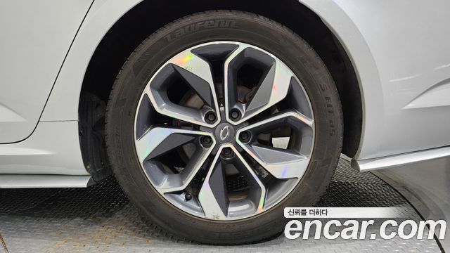 Renault Korea SM6 2.0 LPe RE (Disabled) 2019 — фото 21