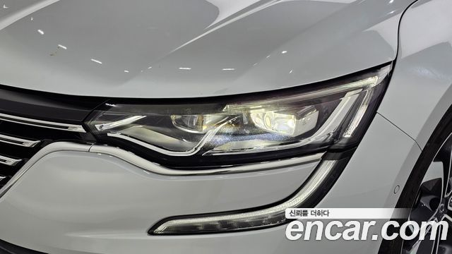 Renault Korea SM6 2.0 LPe RE (Disabled) 2019 — фото 22