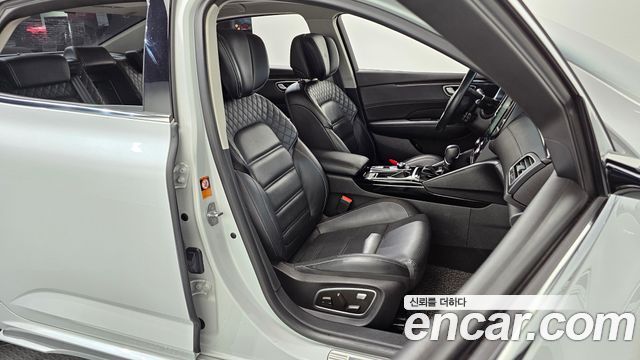 Renault Korea SM6 2.0 LPe RE (Disabled) 2019 — фото 26