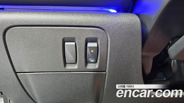 Renault Korea SM6 2.0 LPe RE (Disabled) 2019 — фото 27