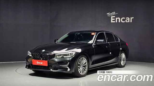 BMW 3 Series (G20) 320d Luxury