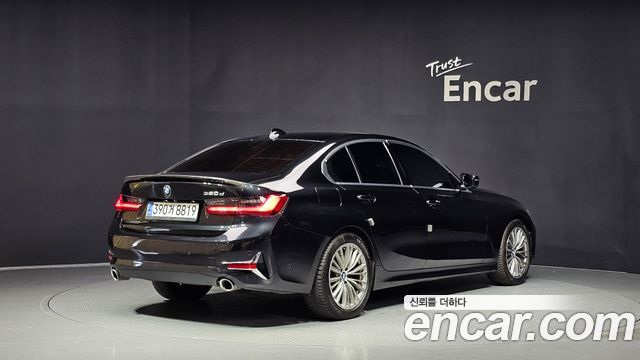 BMW 3 Series (G20) 320d Luxury 2019 — фото 2