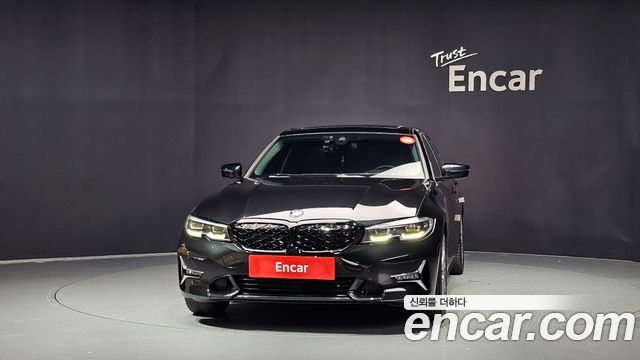 BMW 3 Series (G20) 320d Luxury 2019 — фото 3