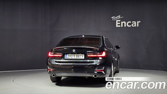 BMW 3 Series (G20) 320d Luxury 2019 — фото 4