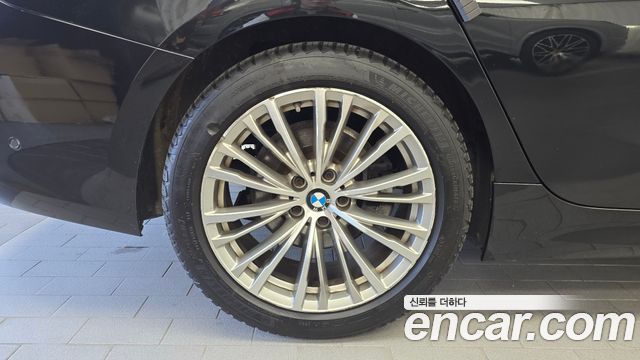 BMW 3 Series (G20) 320d Luxury 2019 — фото 5