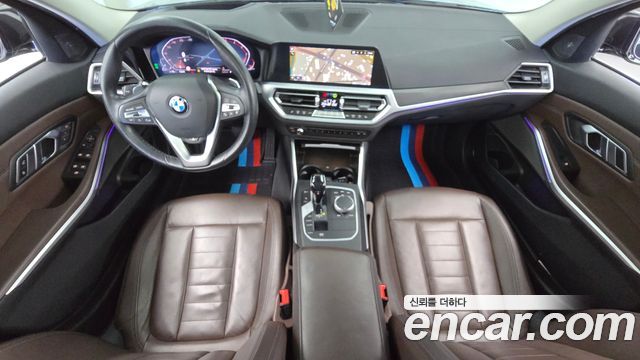 BMW 3 Series (G20) 320d Luxury 2019 — фото 7